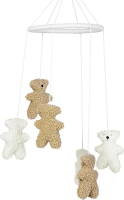 Zdjęcie produktu dla CHILDHOME Mobile "Teddy" 629291 5420007162634
