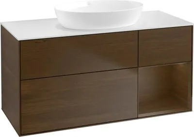 Produktbild von Villeroy & Boch FA71GNGN Waschbeckenunterschrank Finion FA7
