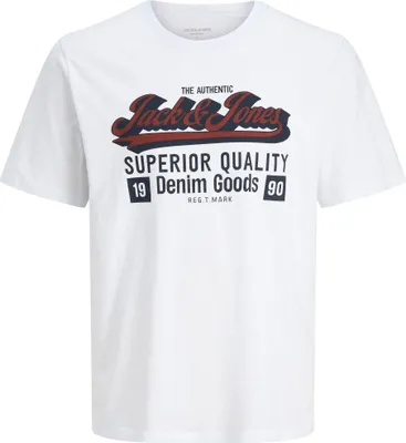 Produktbild von Jack & Jones T-Shirt LOGO Kurzarmshirt