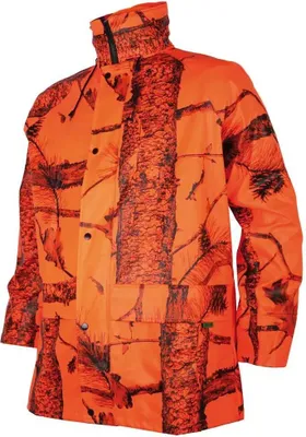 Produktbild von Somlys Rain Jacke Orange M Herren Orange M