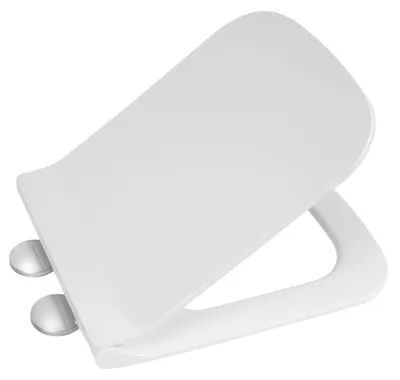 Produktbild von SPAZIA WC-Sitz, slim, Weiß