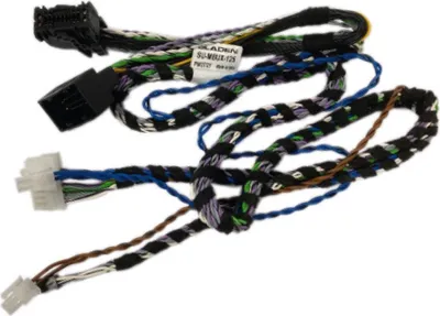 Produktbild von Mosconi Gladen SU-MBUX125 | Adapter für Mercedes C-Klasse (W206) und GLC (X/C253)