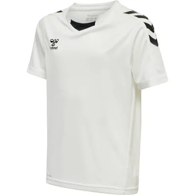 Produktbild von hummel Core XK Poly Trikot Kinder white 140
