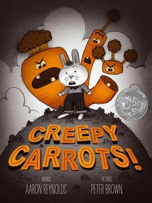 Immagine prodotto di Creepy Carrots!