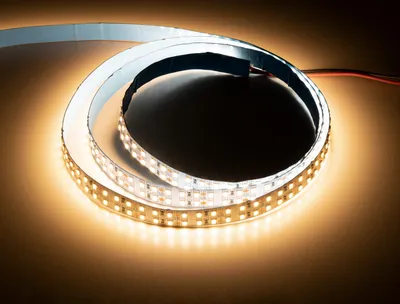 Produktbild von LED-Stripe McShine 3000lm/m 240LEDs/m 18W/m 3000K IP20 5m Rolle
