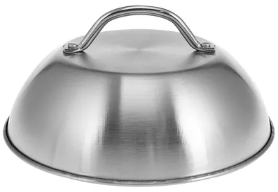 Productafbeelding van Bremermann Burger Cover 22,5 cm / Grill Cover Melting Dome Burger Cover