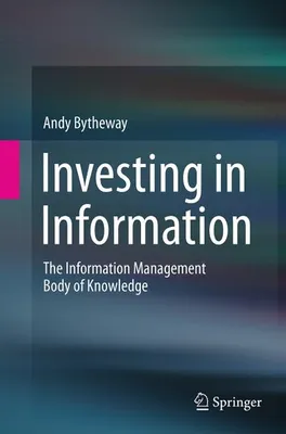 Obrázek produktu pro Investing in Information