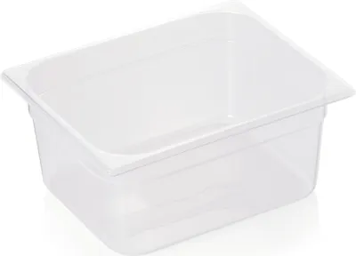 Produktbild von GN Behälter 1/2 GN 84, 150 mm, mit Skalierung, Polypropylene