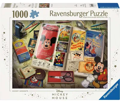 Obrázek produktu pro Ravensburger 12000841, 1000 kusů, Další