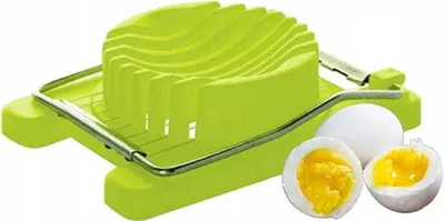Produktbild von Florina gekochte Eierschneider Schnur-Eierschneider