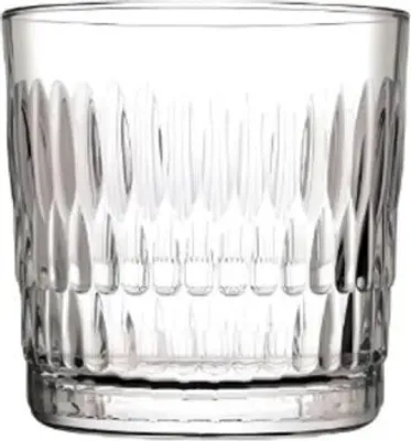 Immagine prodotto di Set di 3 bicchieri da whisky Rain 300 ml bicchieri da acqua Set di bicchieri da whisky