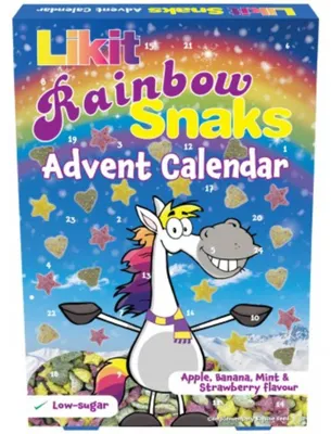 Produktbild von Likit Adventskalender Mit Pferdeleckerlis Mehrfarbig Mehrfarbig One Size