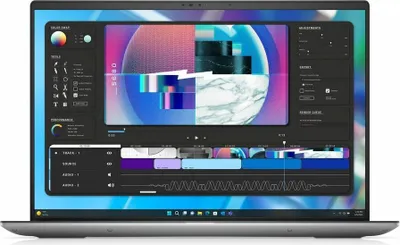 Produktbild von DELL TECHNOLOGIES MWMGP Precision 5680 i7-13700H 40,64cm 16Zoll FHD+ 32GB 1TB SSD Nvidia RTX 2000 IR Cam & Mic 6 Cell WLAN Backlit Kb W11P 3Y ProSpt