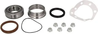 Produktbild von BTA Radlagersatz Hinten passend für MERCEDES-BENZ G-Klasse SUV (W463) 80mm H2M001BTA