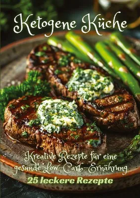 Produktbild von Ketogene Küche