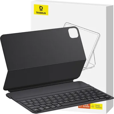 Obrázok produktu pre Puzdro Baseus s klávesnicou pre Ipad Pro 12,9'' (2022/21/20/19) + kábel Usb-C
