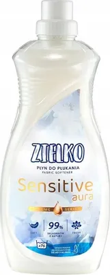 Produktbild von ZIELKO SENSITIVE AURA Weichspüler 1,52 L