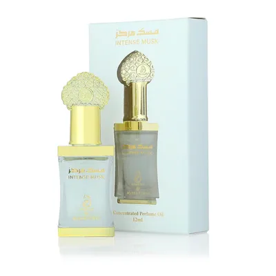 Zdjęcie produktu dla MY PERFUMES Intensywne piżmo 12ML Olejek perfumowany unisex