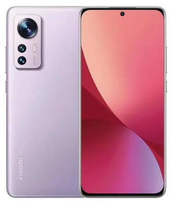 Obrázok produktu pre Xiaomi 12X 256GB Purple Android 11 8GB DDR5 - Mobilný telefón - 128 - Mobilný telefón - 128 GB