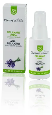 Obrázek produktu pro Divinextasesanální bio relaxační masážní olej 50 ml
