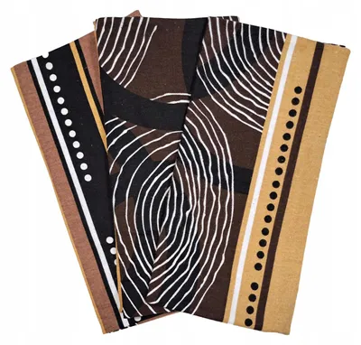 Produktbild von Nyks Flanell Kissenbezüge 40x40 cm 3er-Set