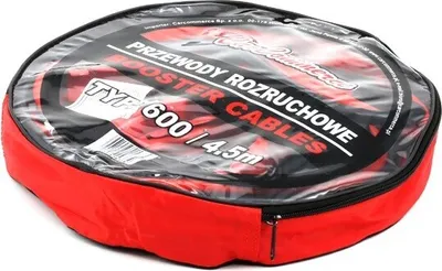 Produktbild von CARCOMMERCE Starthilfekabel 600A 42433