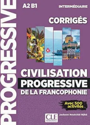 Immagine prodotto di Civilisation progressive de la francophonie