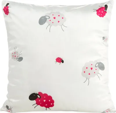 Zdjęcie produktu dla Eurofirany 404158, Wielobarwny, Poliester, 100% Poliester, Wzór, 220 g/m², 45 x 45 cm