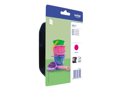 Obrázek produktu pro LC221M BROTHER MFC Tinte magenta 260