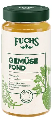 Produktbild von Gemüse Fond
