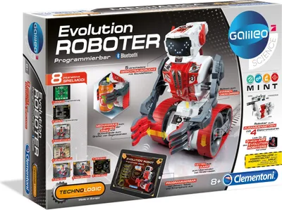 Produktbild von Clementoni Evolution Roboter