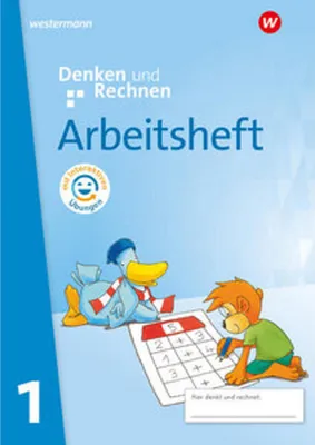 Produktbild von Denken und Rechnen - Allgemeine Ausgabe 2024