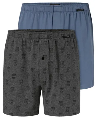 Produktbild von Schiesser Herren 2PACK Boxershorts sortiert 3