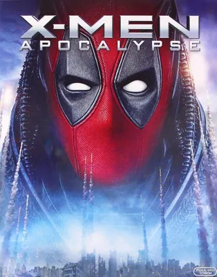 Produktbild von X-Men: Apocalypse [BLU-RAY]