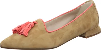 Produktbild von Gianluca Pisati Ballerinas Damen 32303535333130 Braun 40 EU