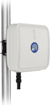 Produktbild von Dualband-Sektorantenne 2.5 & 5 GHz für WLAN/LTE Hotspots IP67