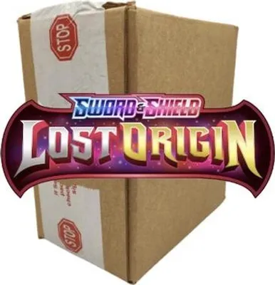 Image de Pokemon Lost Origin 24 Sleeved Booster Case