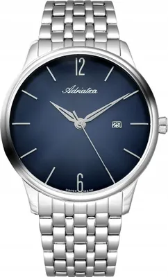 Immagine prodotto di Orologio da uomo Adriatica A8269.5155Q argento