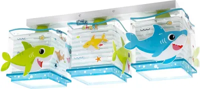 Produktbild von Deckenleuchte 3 Lichter Kinder