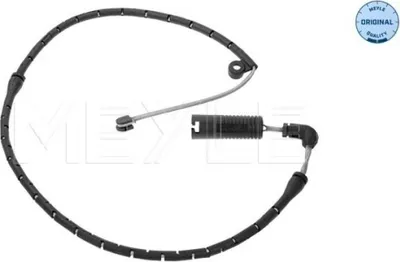 Produktbild von MEYLE 314 527 0008 Warnkontakt Bremsbelagverschleiß Vorne Links für BMW X3 (E83)