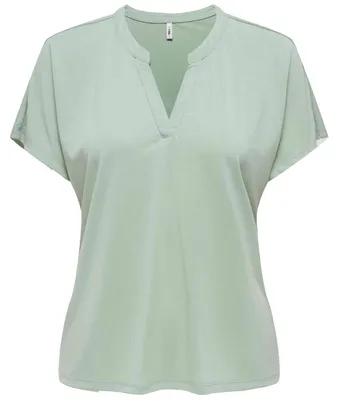 Image de T-shirt Only 15368562-JADEITE pour Femme