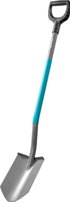 Produktbild von GARDENA szpadel spiczasty łopata ogrodowa stal ClassicLine 120,5 cm