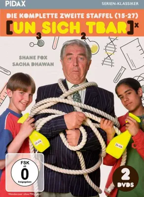 Obrázok produktu pre Unsichtbar,Staffel 2