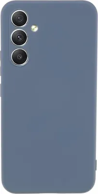 Produktbild von Samsung Galaxy A34 Hülle - Coverup Colour TPU Back Cover - Slate Grey