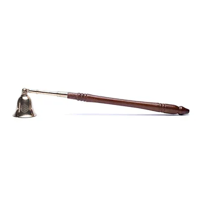 Produktbild von Kerzenlöscher Blume des Lebens – 2er-Set – 28 cm