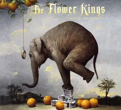 Produktbild von Die Blumenkönige: Waiting For Miracles (Digipack)