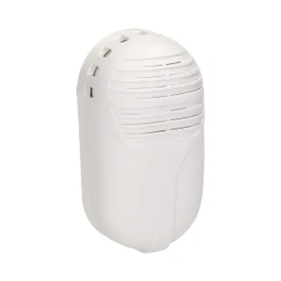 Obrázok produktu pre Dvojfarebný elektronický zvonček, 230 V, biely