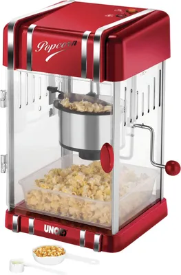 Produktbild von Unold 48535 Popcornmaker Retro