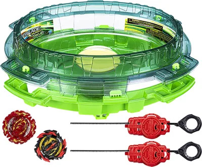 Produktbild von Beyblade F4694EU5, Kampfkreisel, 8 Jahr(e)