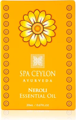 Image de Huile essentielle de NEROLI